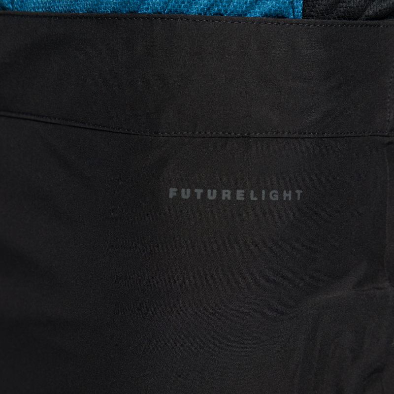 Spodnie przeciwdeszczowe męskie The North Face Dryzzle Futurelight Full Zip black 9