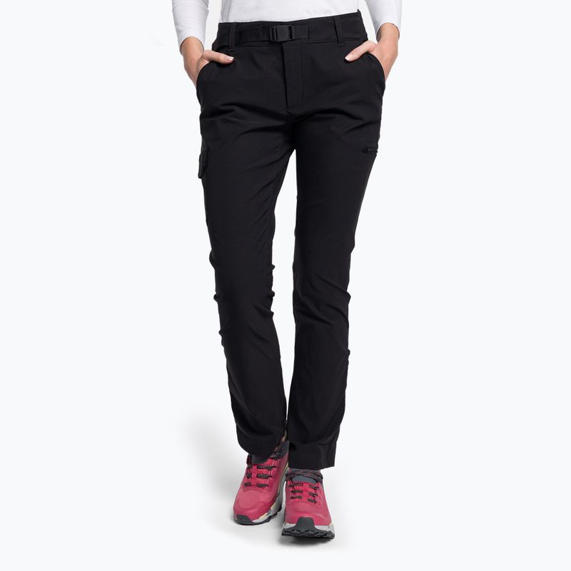 Spodnie trekkingowe damskie The North Face Paramount Mid Rise black