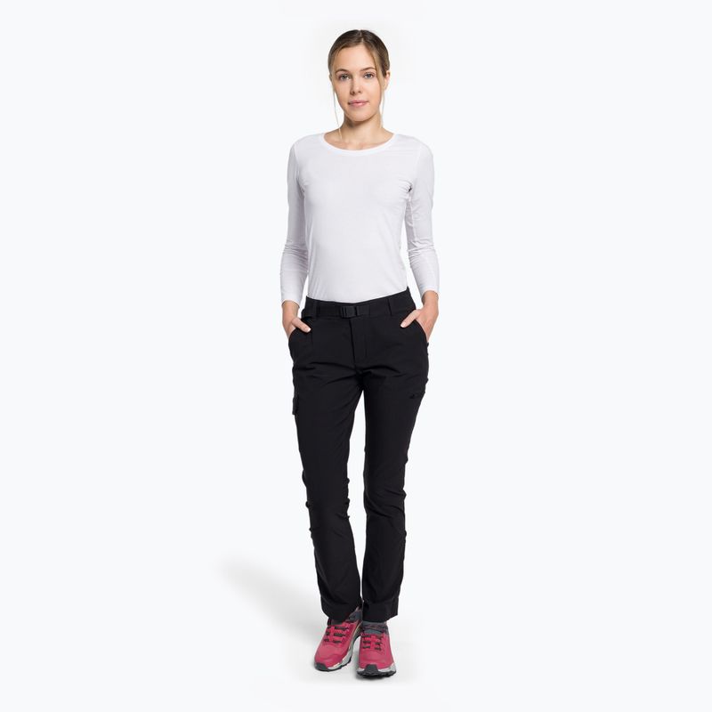 Spodnie trekkingowe damskie The North Face Paramount Mid Rise black 2