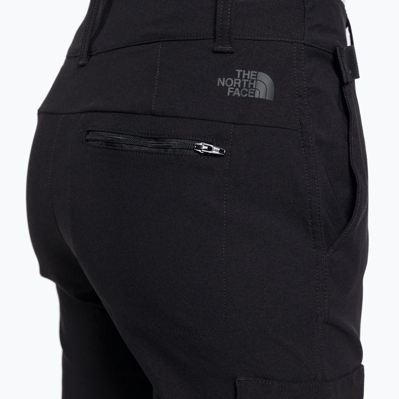 Spodnie trekkingowe damskie The North Face Paramount Mid Rise black 7