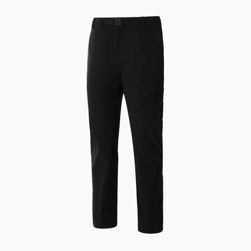 Spodnie trekkingowe damskie The North Face Paramount Mid Rise black 9