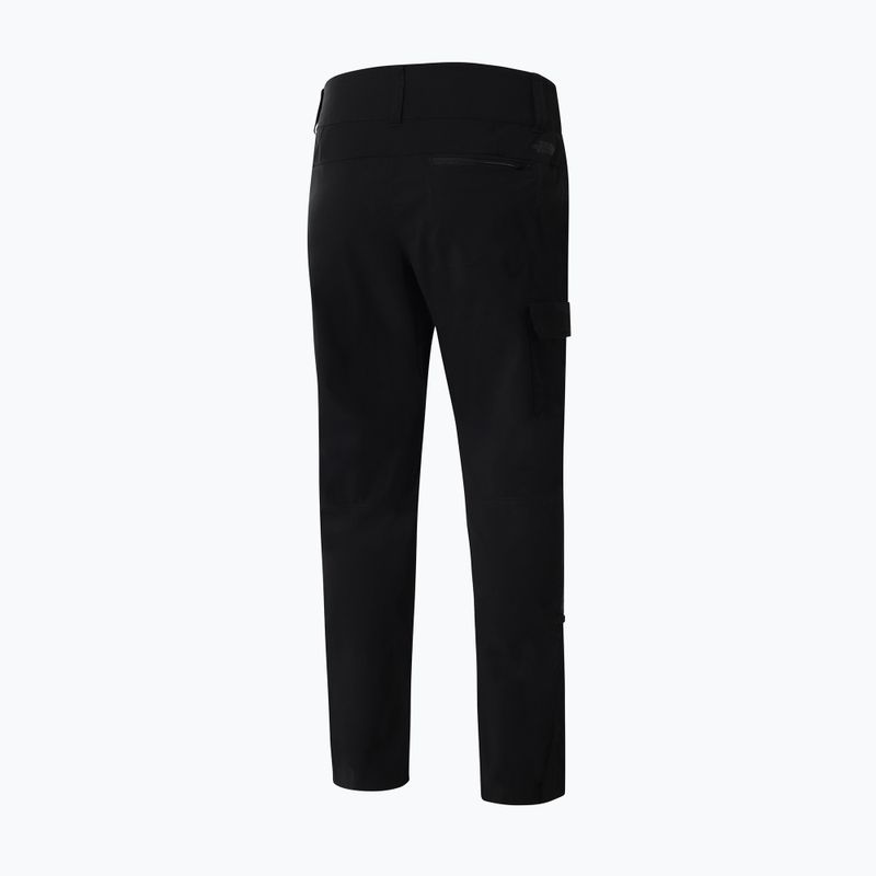 Spodnie trekkingowe damskie The North Face Paramount Mid Rise black 10