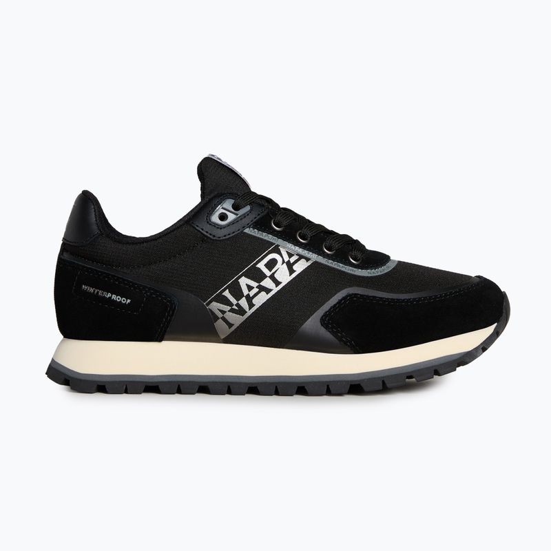 Buty damskie Napapijri Lilac black 8