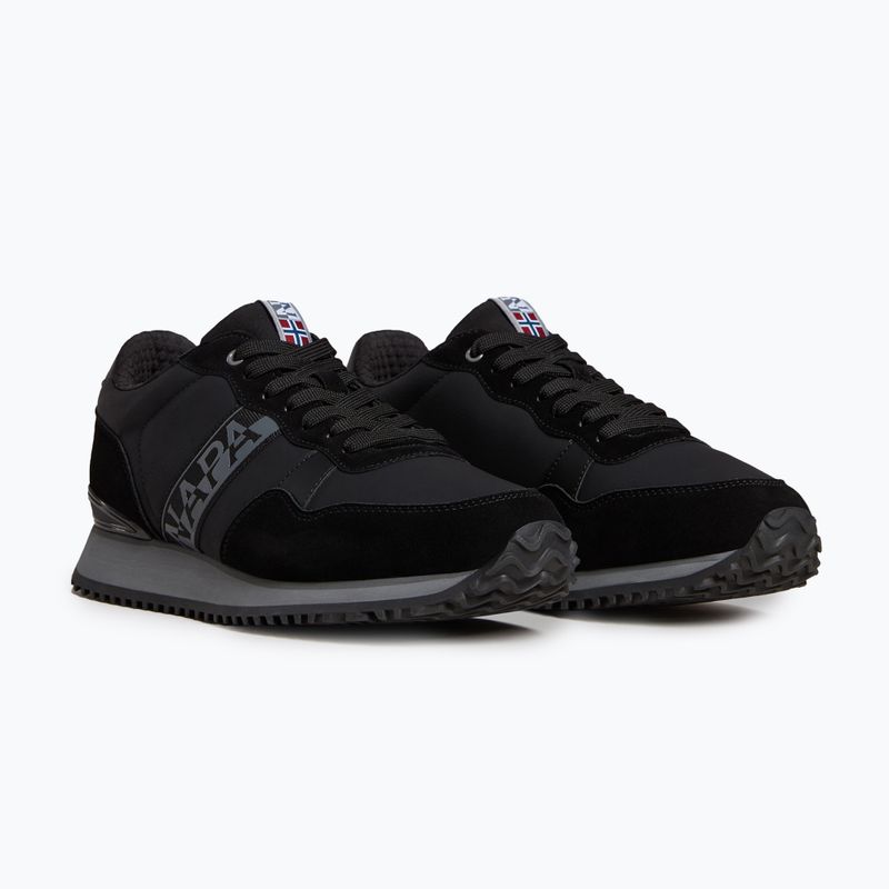 Buty męskie Napapijri Cosmos black 10