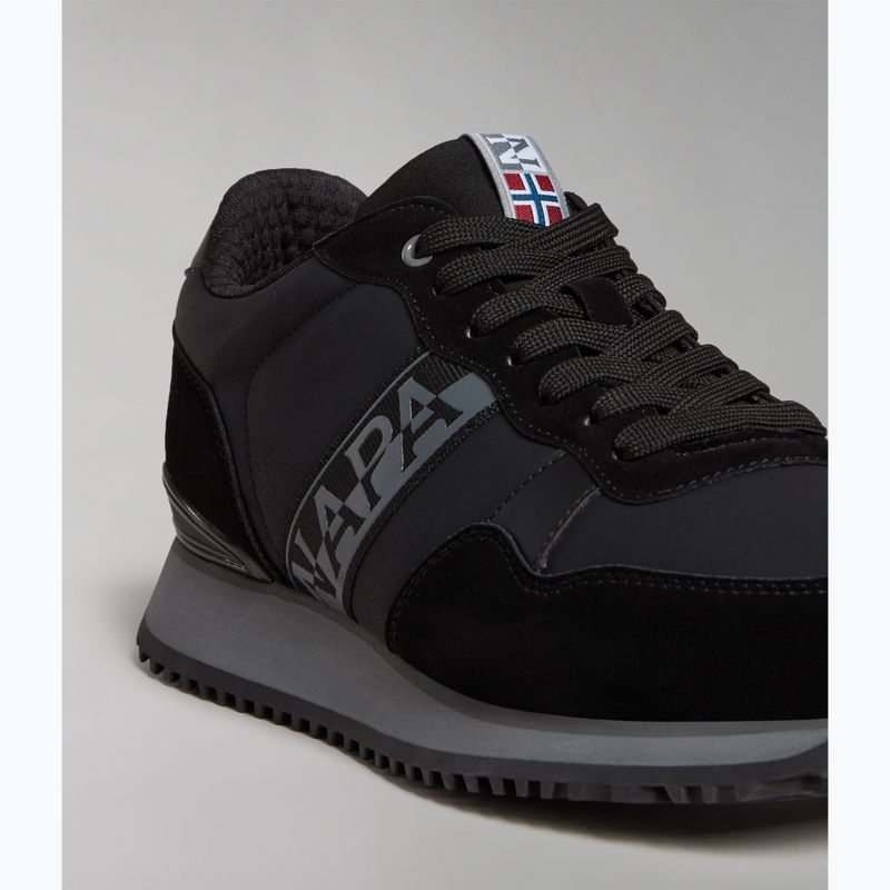 Buty męskie Napapijri Cosmos black 14