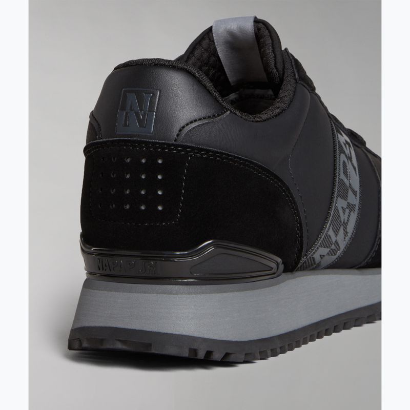 Buty męskie Napapijri Cosmos black 15