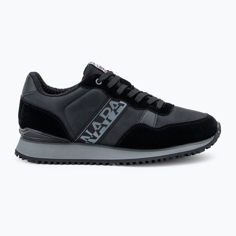 Buty męskie Napapijri Cosmos black 2