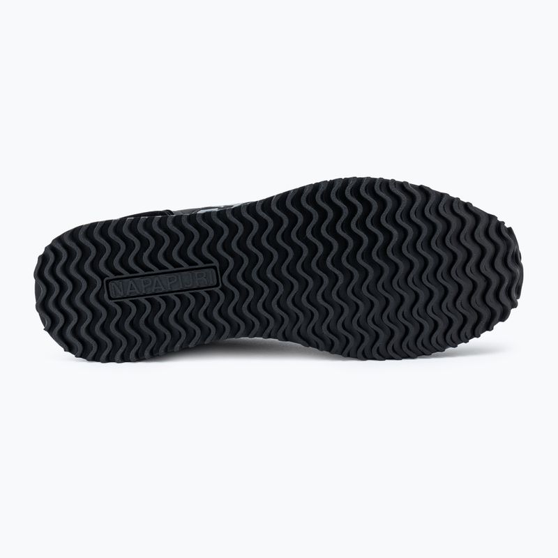 Buty męskie Napapijri Cosmos black 4