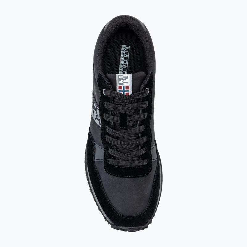 Buty męskie Napapijri Cosmos black 5