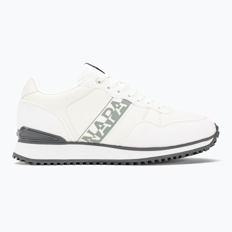 Buty męskie Napapijri NP0A4HVO bright white 2