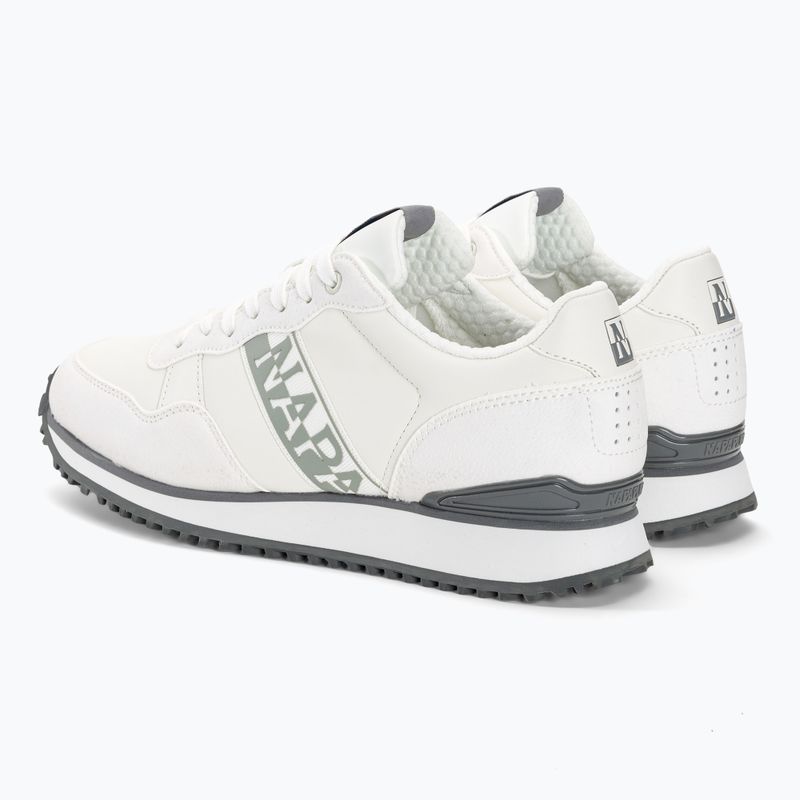 Buty męskie Napapijri NP0A4HVO bright white 3