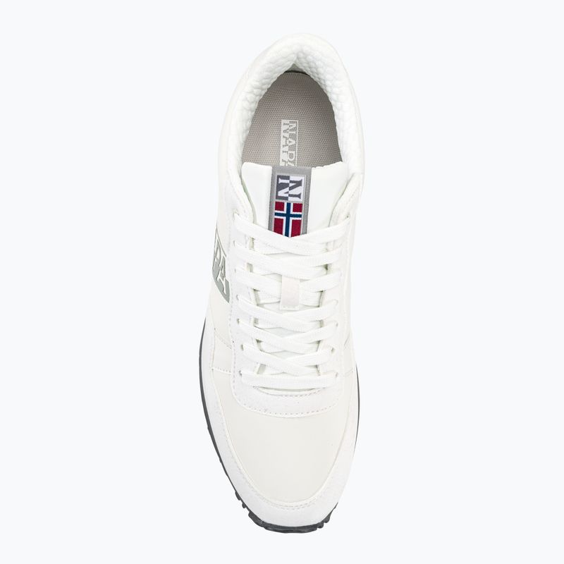 Buty męskie Napapijri NP0A4HVO bright white 6