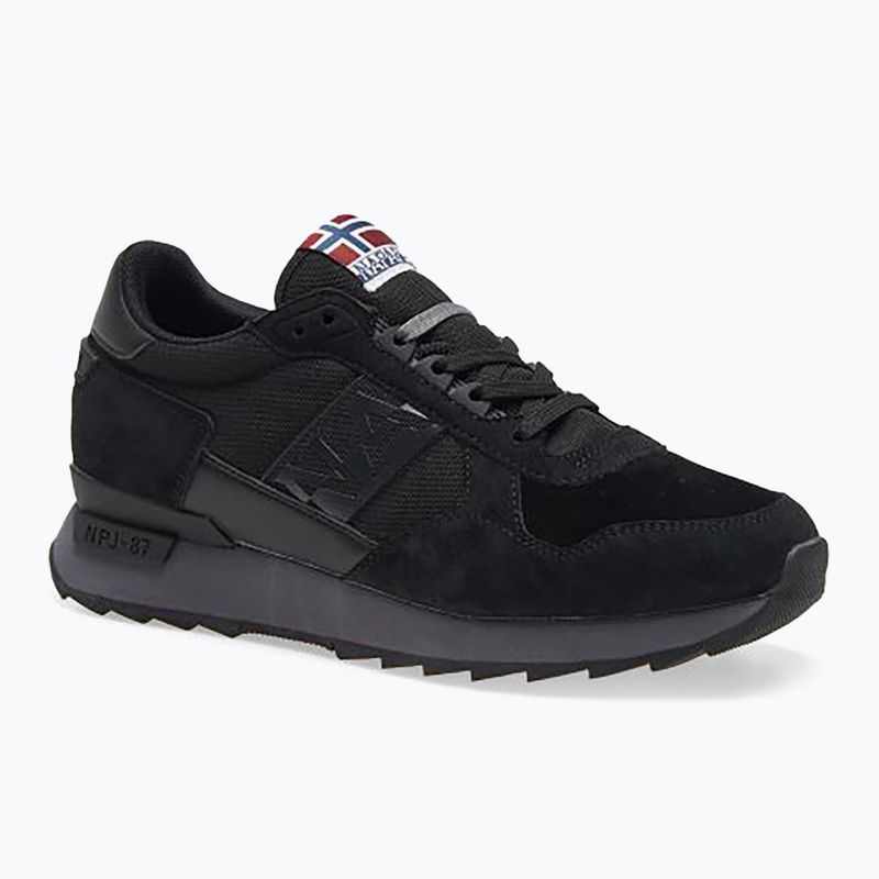 Buty męskie Napapijri NP0A4HVB black 7