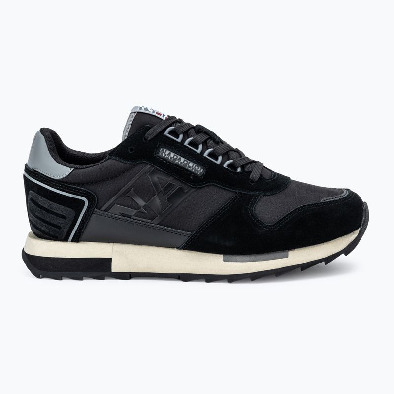 Buty męskie Napapijri Virtus black 2