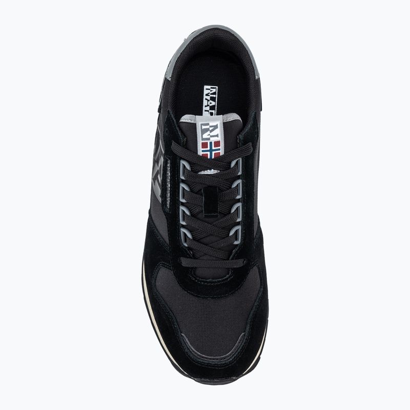 Buty męskie Napapijri Virtus black 5