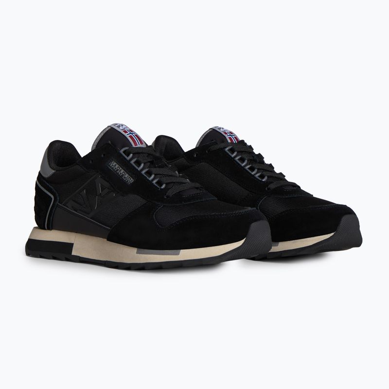 Buty męskie Napapijri Virtus black 8