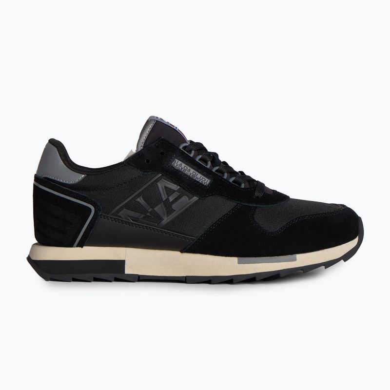 Buty męskie Napapijri NP0A4HVA black 9