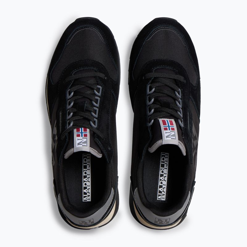 Buty męskie Napapijri Virtus black 13