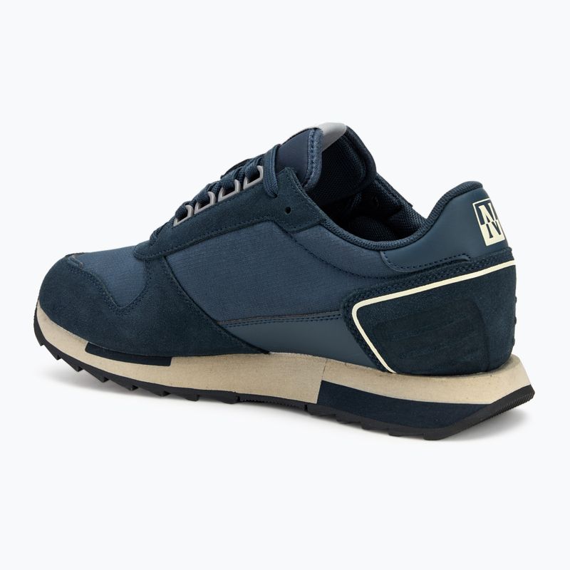 Buty męskie Napapijri Virtus blue marine NP0A4HVA 3