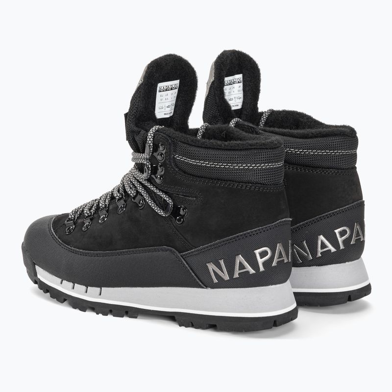 Buty damskie Napapijri NP0A4HW5 black 3