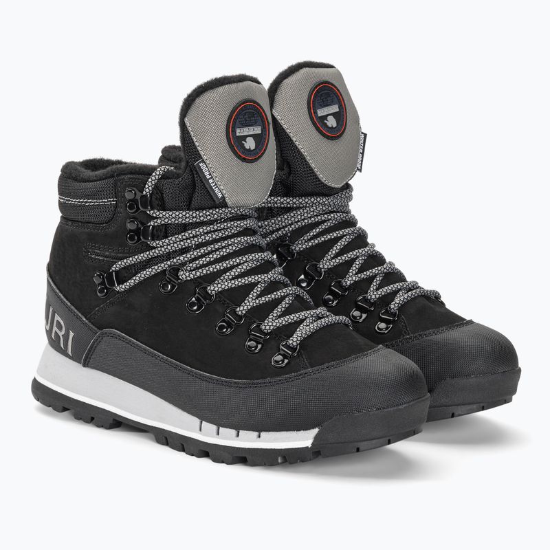 Buty damskie Napapijri NP0A4HW5 black 4