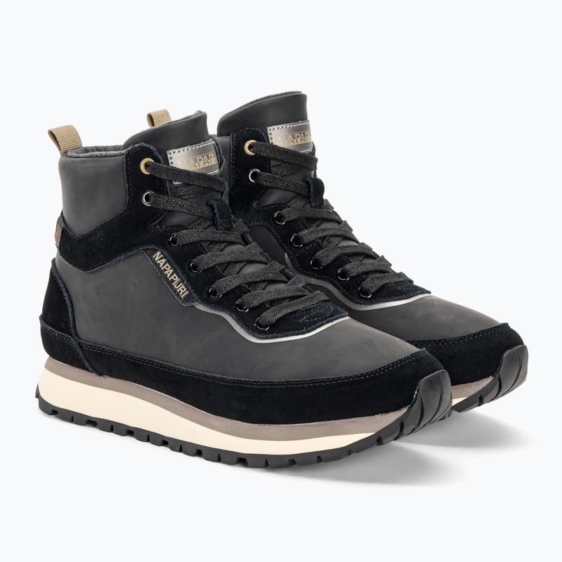 Buty damskie Napapijri NP0A4HVT black 4