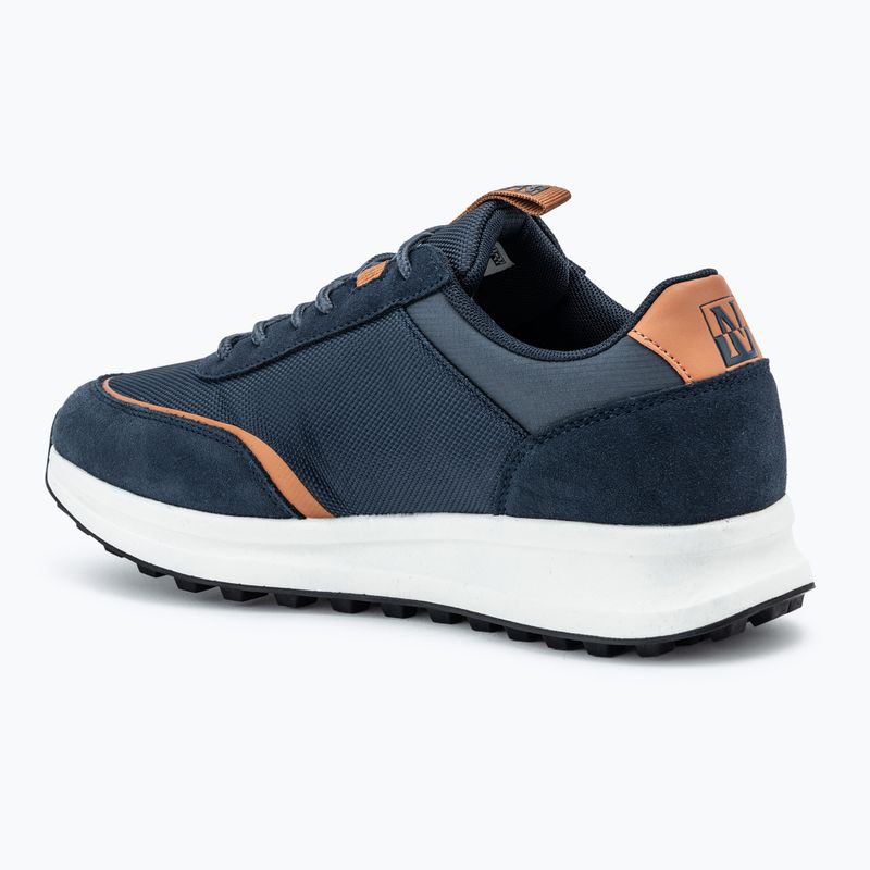 Buty męskie Napapijri Slate blue marine 3