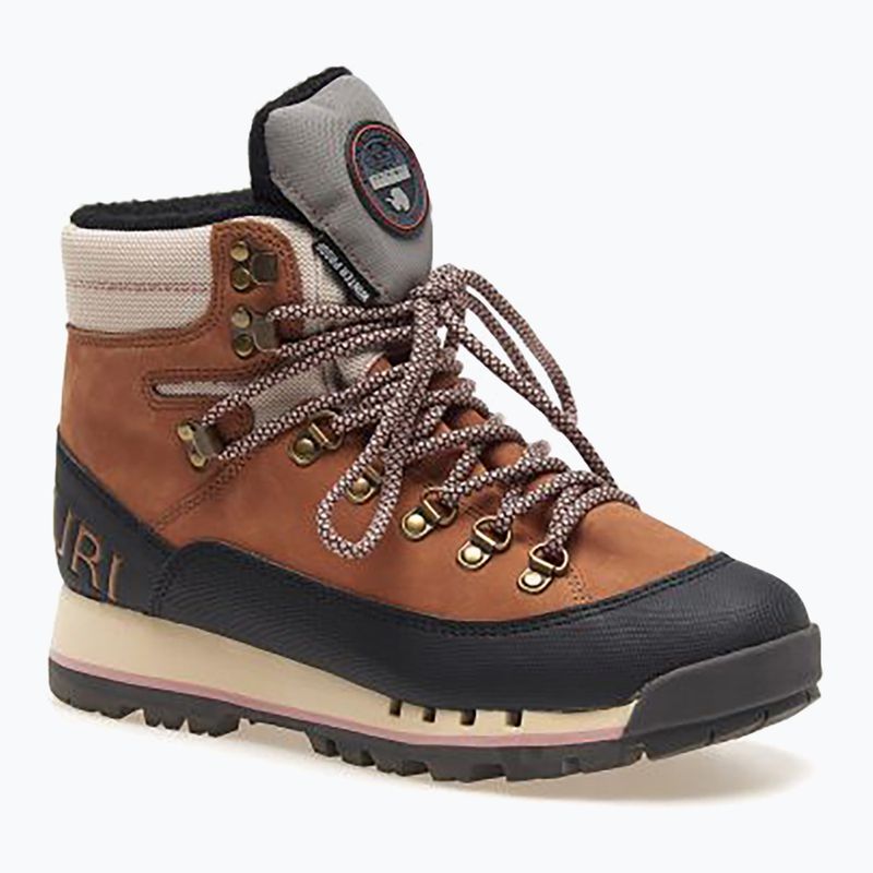 Buty damskie Napapijri NP0A4HW5 golden brown 7