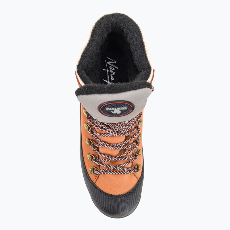 Buty damskie Napapijri NP0A4HW5 golden brown 6