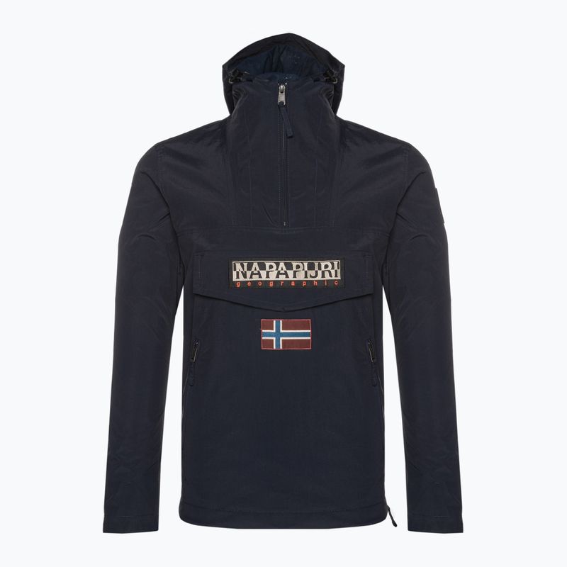 Kurtka męska Napapijri Rainforest Pocket Summer azul marino 5