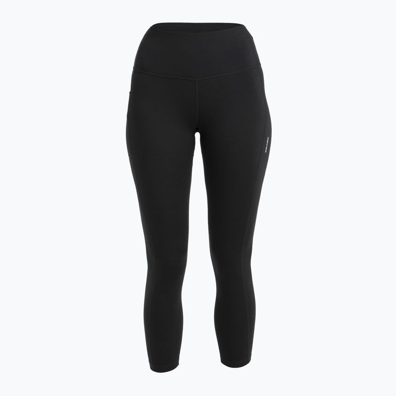 Legginsy damskie icebreaker Merino 260 Fastray II 25 High Rise Tights black 8