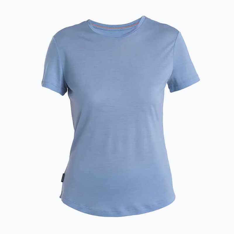 Koszulka trekkingowa damska icebreaker Merino 125 Cool-Lite™ Sphere III kyanite 5