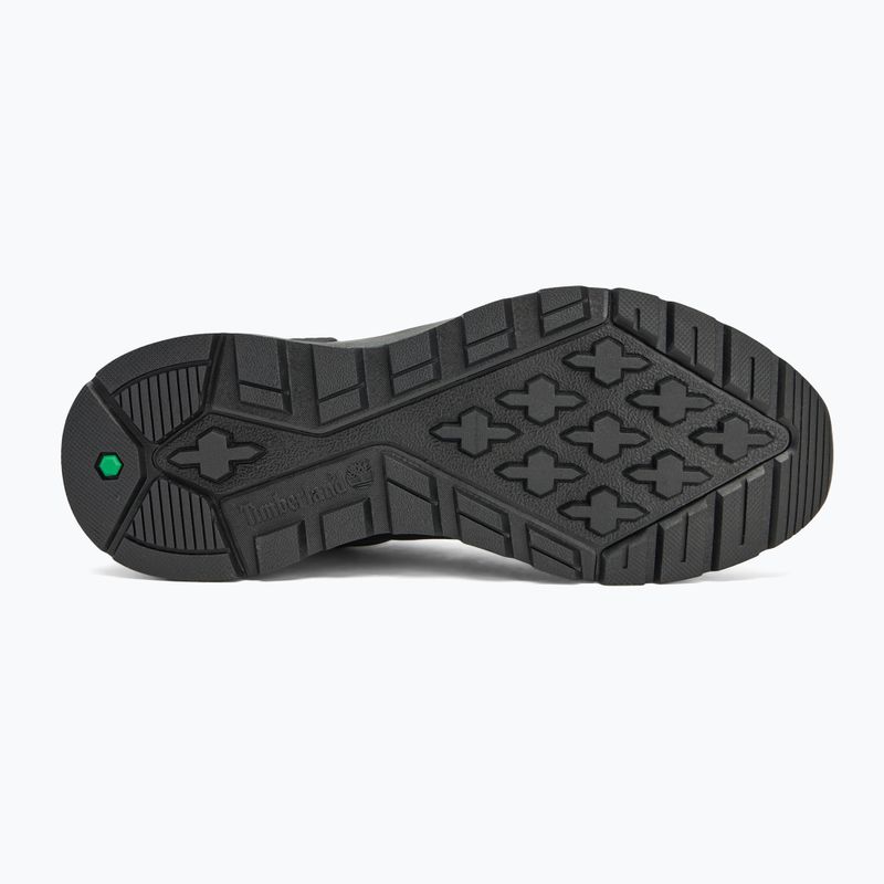 Buty męskie Timberland Sprint Trekker Mid Lace jet black 4