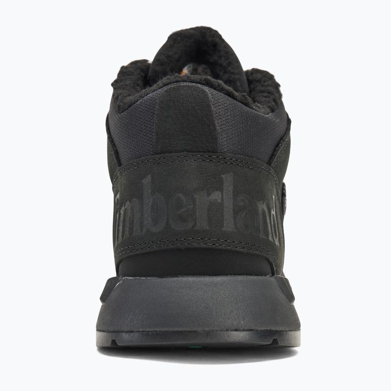 Buty męskie Timberland Sprint Trekker Mid Lace jet black 6