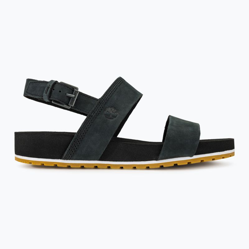 Sandały damskie Timberland Malibu Waves 2Band black 2