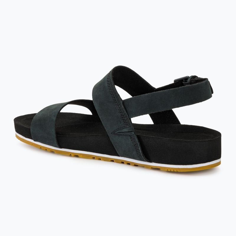 Sandały damskie Timberland Malibu Waves 2Band black 3