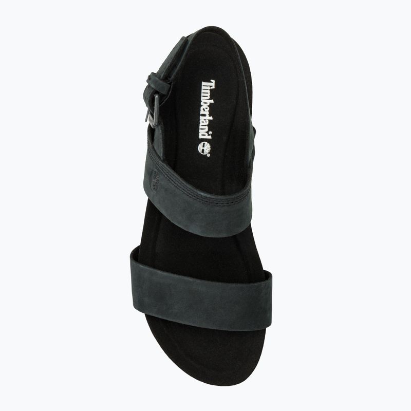 Sandały damskie Timberland Malibu Waves 2Band black 5