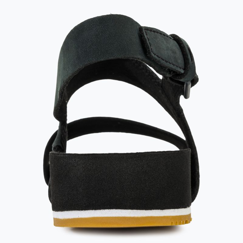 Sandały damskie Timberland Malibu Waves 2Band black 6