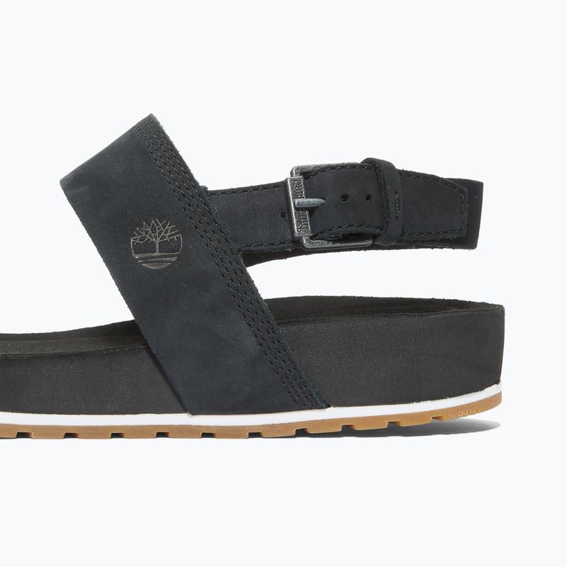 Sandały damskie Timberland Malibu Waves 2Band black 8