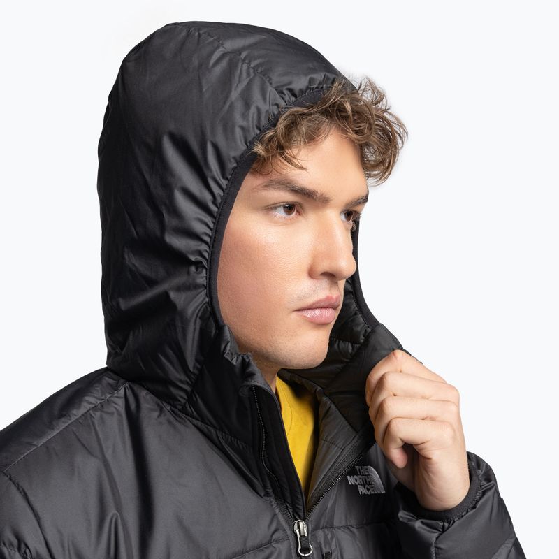 Kurtka męska The North Face Aconcagua 2 Hoodie black 5