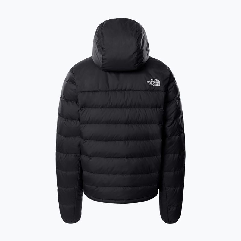 Kurtka męska The North Face Aconcagua 2 Hoodie black 11