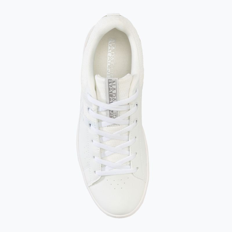 Buty damskie Napapijri Willow bright white 5