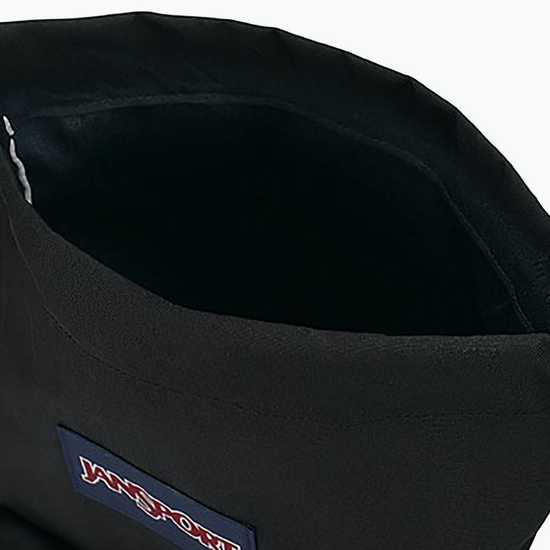 Plecak miejski Jansport Draw Sack 14 l black 6
