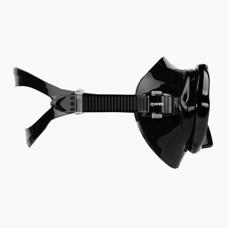 Maska do snorkelingu Mares Pure Vision black 3