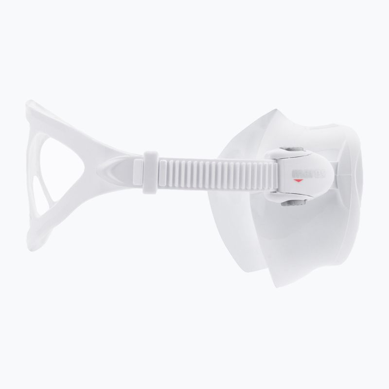 Maska do nurkowania Mares Tropical white 3