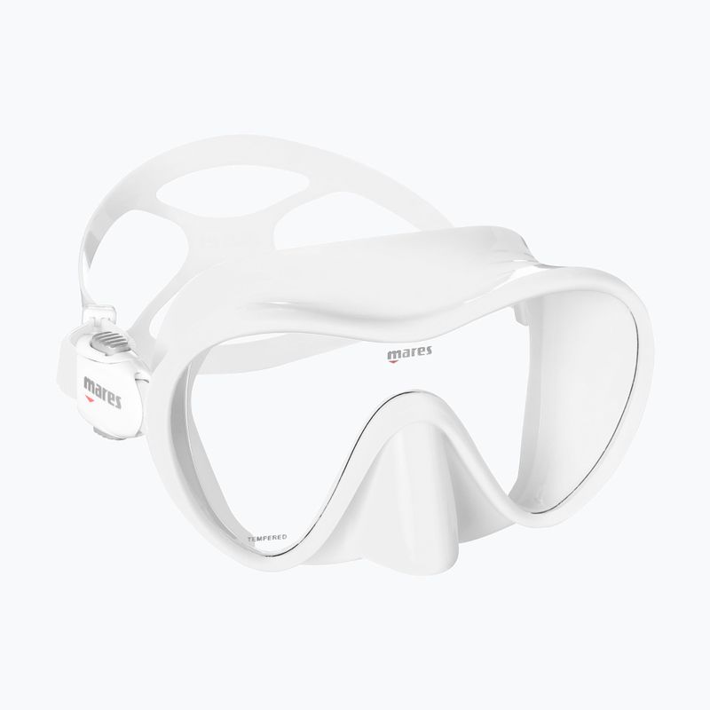 Maska do nurkowania Mares Tropical white 6