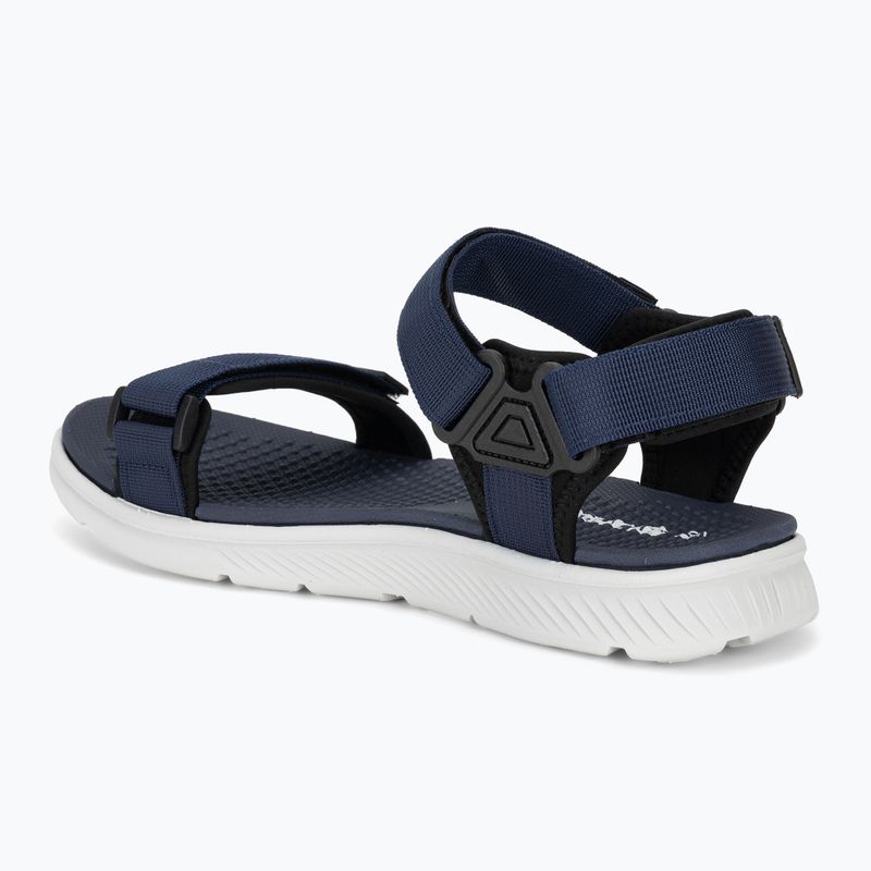Sandały męskie Mares Web dark navy 3