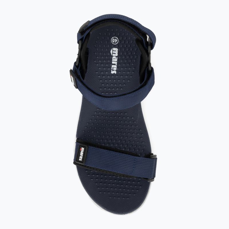 Sandały męskie Mares Web dark navy 5