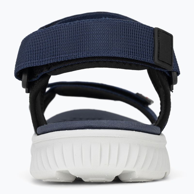 Sandały męskie Mares Web dark navy 6