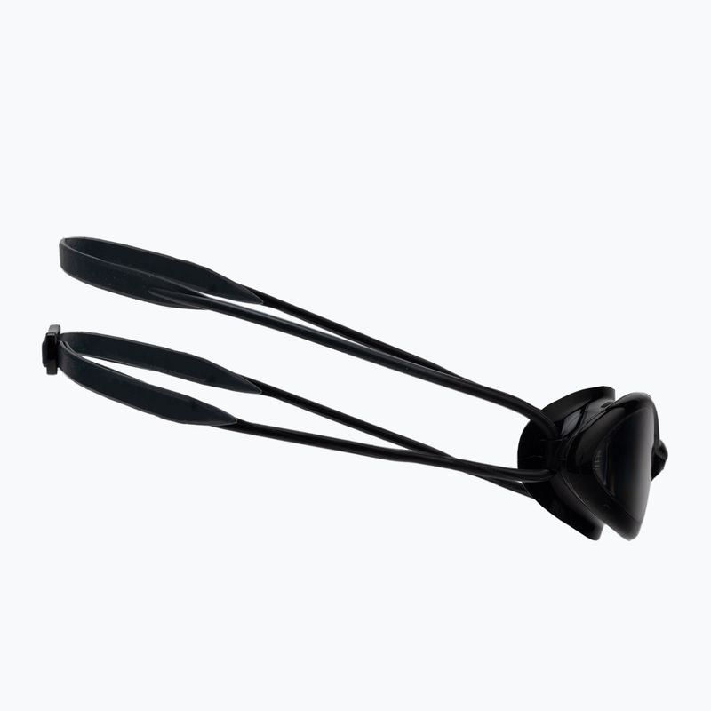 Okulary do pływania Zoggs Tiger black/grey/tint smoke 3